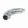 SILENCIADOR SUPER FLEXIBLE 100-600 MM