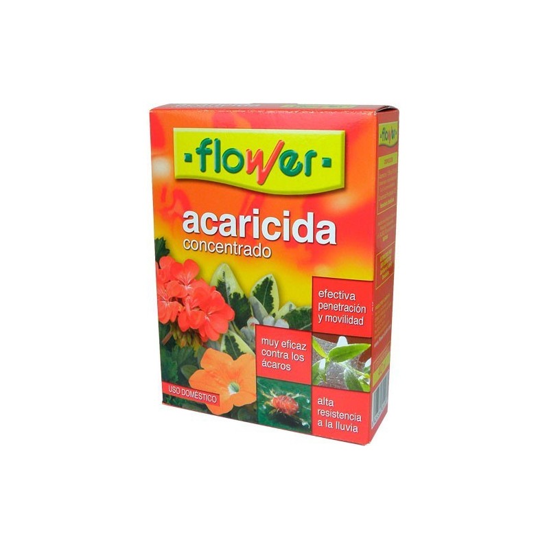 Acaricida 40 ml Flower