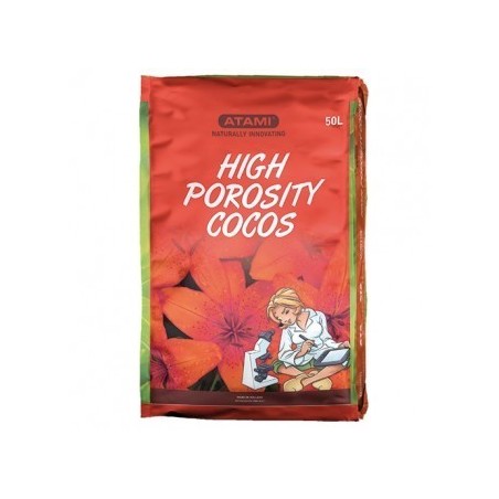 HIGH POROSITY COCOS 50L