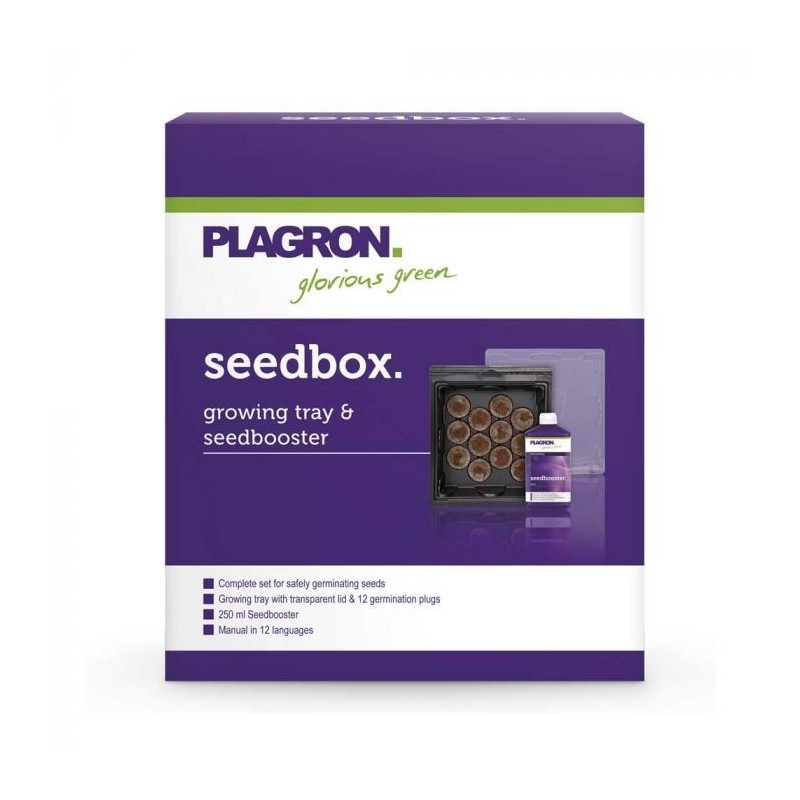 SEEDBOX PLAGRON