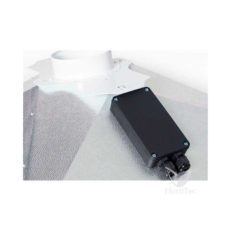 Reflector matrix evolution 68 x 62 x 15 cm e40 (sin cable) - mmguana