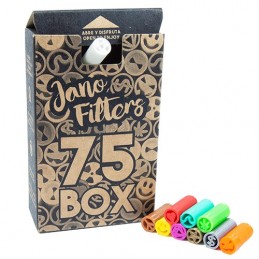 JANO FILTER BOX x 75