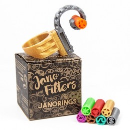 Jano Filters Kit anillo...