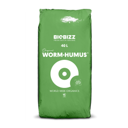 WORM HUMUS 40 L BioBizz