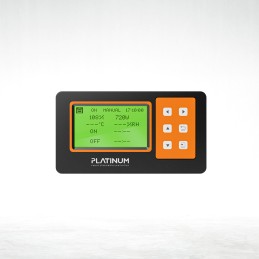 Controlador Platinum para Pwm