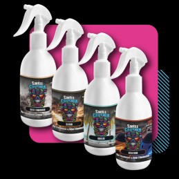 Smellcrusher absorber spray