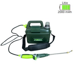 Pulverizador eléctrico 4 L...