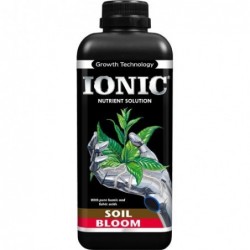 Ionic Soil Bloom  Growth Technology