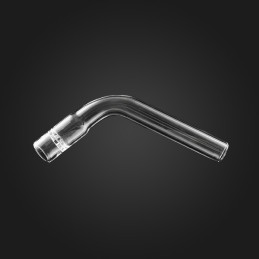 Glass Aroma Tube Curved