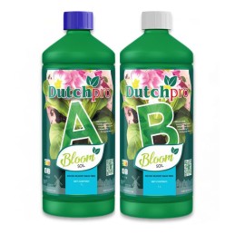 Bloom Soil A + B
