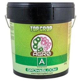 Top Agro A (Base) Grow & Bloom