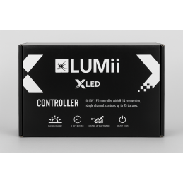 LUMii XLED Controller