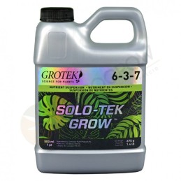Solo-Tek™ Grow