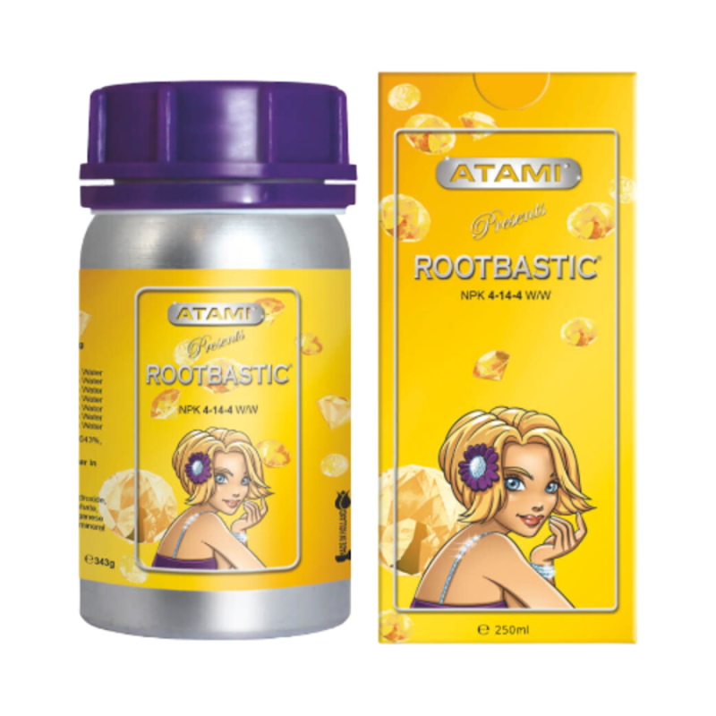 Rootbastic de Atami | Estimulador de raíces potente y concentrado