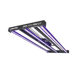 Luminaria Zeus 300W LED 3.1...