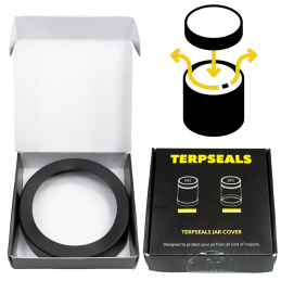 Jar Cover de Terpseals