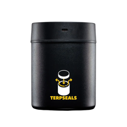 Inox Jar 500ml Terpseals