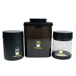 XL Jar 2600ml Terpseals