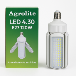 LED 4.30 E27 120W Agrolite