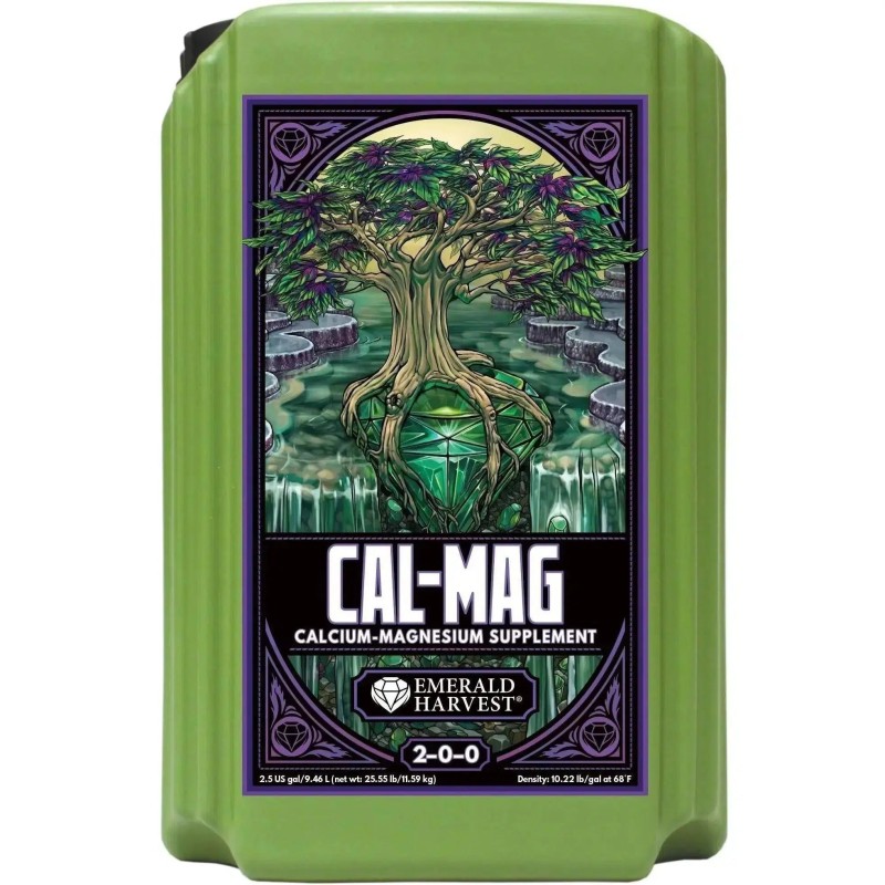 Cal-Mag Emerald Harvest | Suplemento de calcio