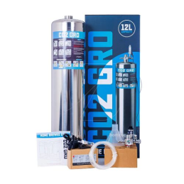 Sistema de CO2 diy...