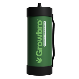 Botella co2 Growbro
