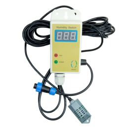 Controlador Humidificador...