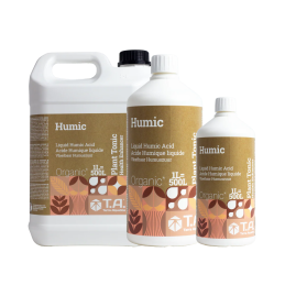 Humic (G.O. Diamond Black)