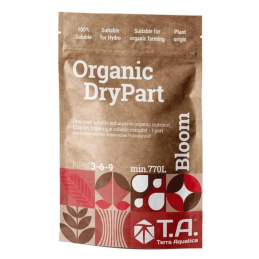Organic Drypart Bloom