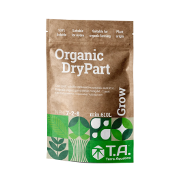 Organic Drypart Grow