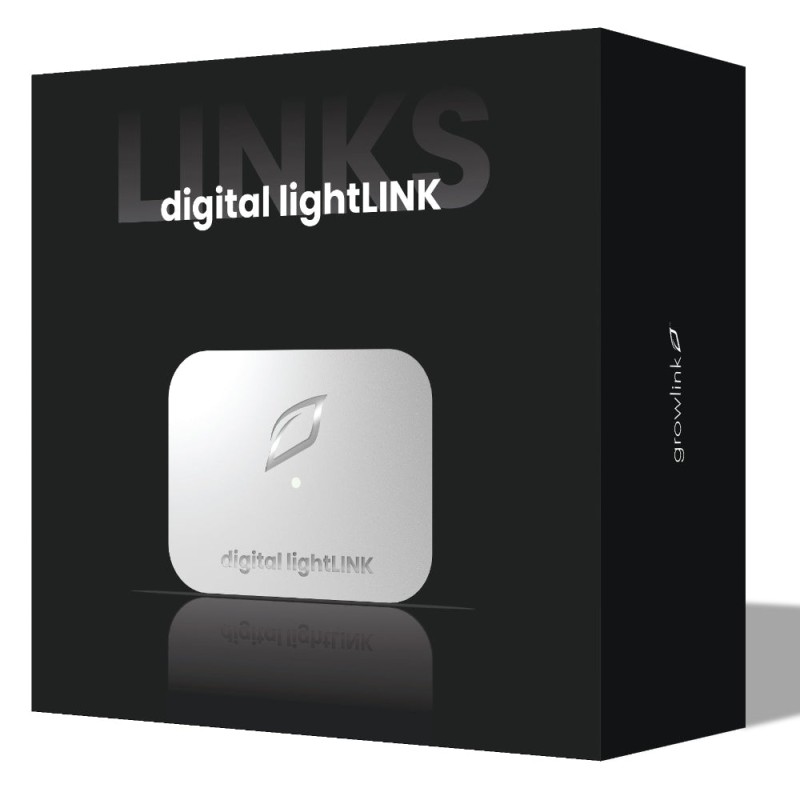 Digital Light LINK Growlink | Control avanzado de iluminación digital