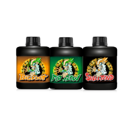 Pack completo de THC Nutrients