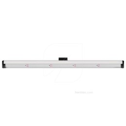 2.5' Led bar con 4...