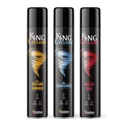 Ambientador King Cyclone Trabe