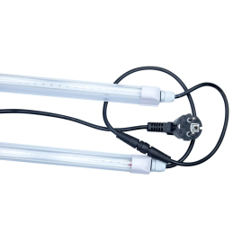 NIR Twins 2x22W Agrolite