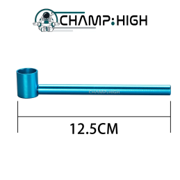 Pipa Metal Clásica 12,5 cm
