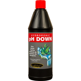 PH Down Grow Technology