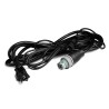 Power Cable EU 240V Chroma Lights Faven