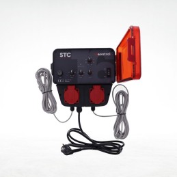 SPC Twin Controller 8A...
