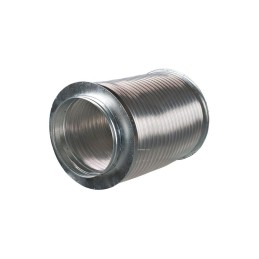 Silenciador Flexible Blauberg