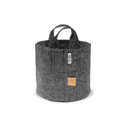 Root Pouch Charcoal