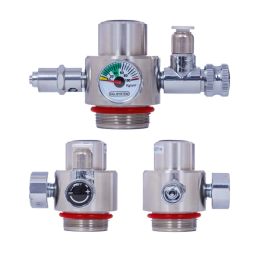 Regulador CO₂ Gro