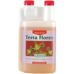 Terra Flores de CANNA