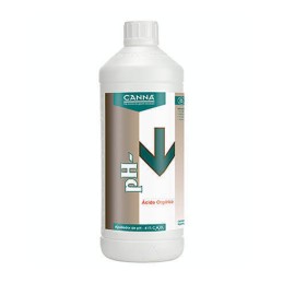 Ácido Menos Orgánico  Canna