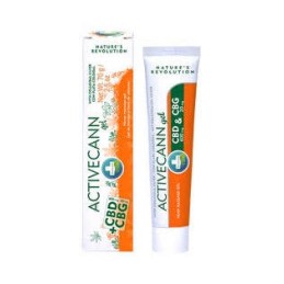 Activecann CBD + CBG Gel de...
