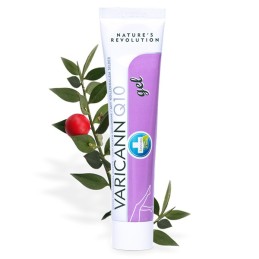Varicann Q10 Crema con CBD