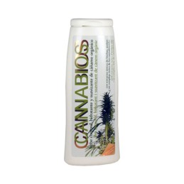 Body Milk Cannabios