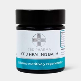 Crema Balsámica CBD Pharma...