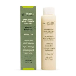 Limpiador Facial Enecta CBD...