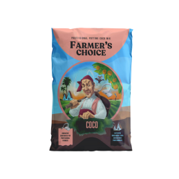 Sustrato Coco Farmer's Choice